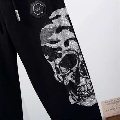 PP New Rhinestone Skull Set#23