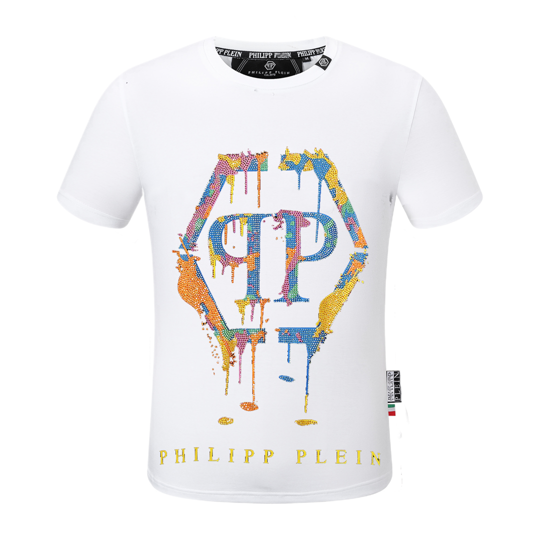 PP Letter Diamond T-shirt