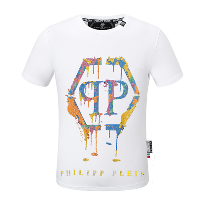 PP Letter Diamond T-shirt