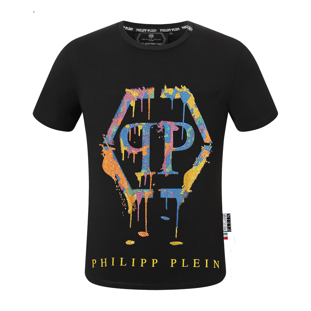 PP Letter Diamond T-shirt