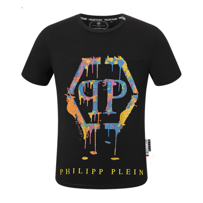 PP Letter Diamond T-shirt