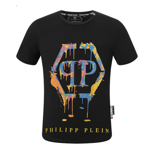 PP Letter Diamond T-shirt