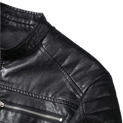 PP Letter Embroidery Jacket#26