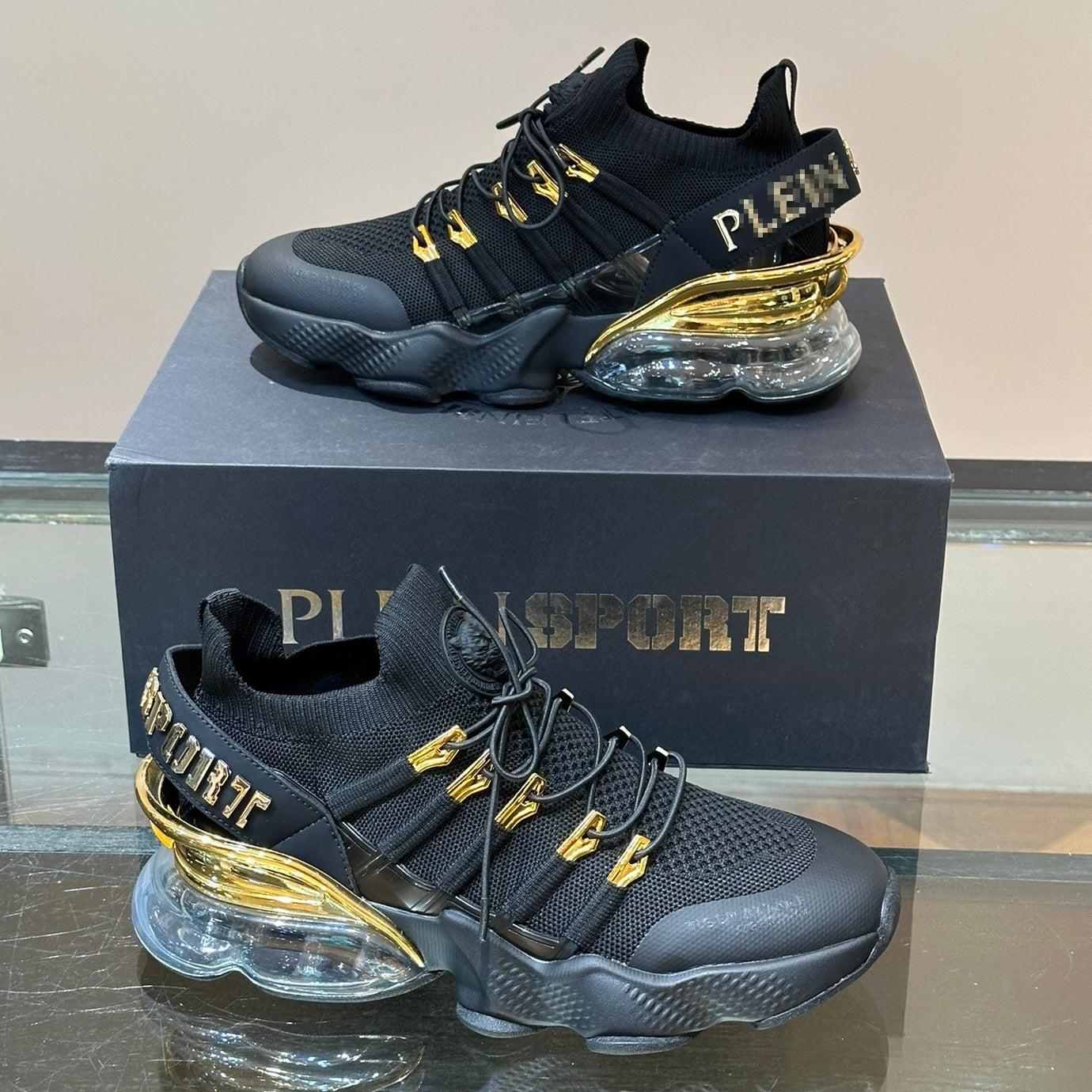 PP new men's sports running shoes#2