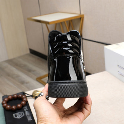 PP Men's New High-Top Sneakers #21