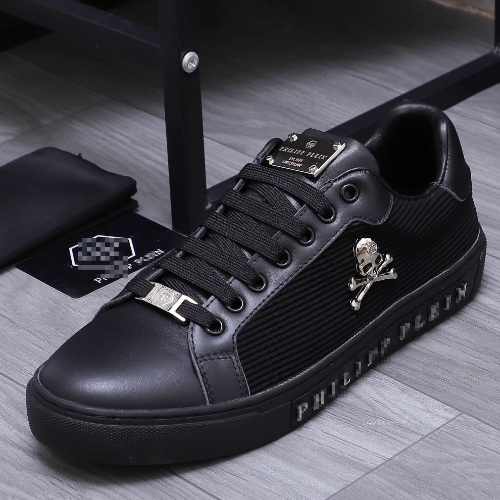 PP Men's Leather Sneaker#16