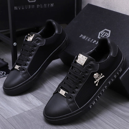 PP Men's Leather Sneaker#16