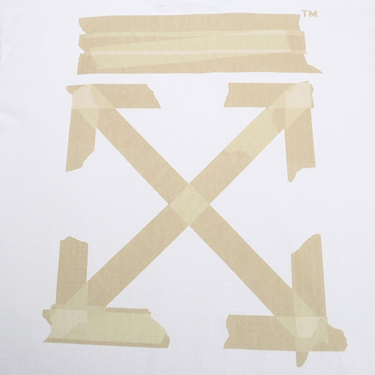 OFF-Whlte Arrow sign T-shirt#45