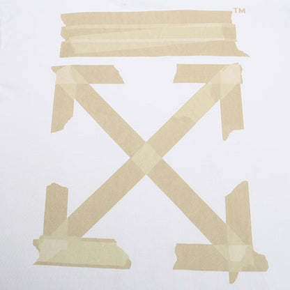 OFF-Whlte Arrow sign T-shirt#45