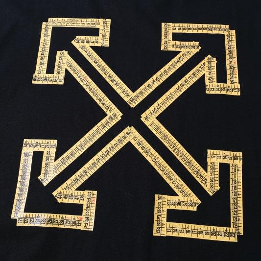 OFF-Whlte Arrow sign T-shirt#49