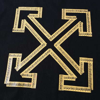 OFF-Whlte Arrow sign T-shirt#49