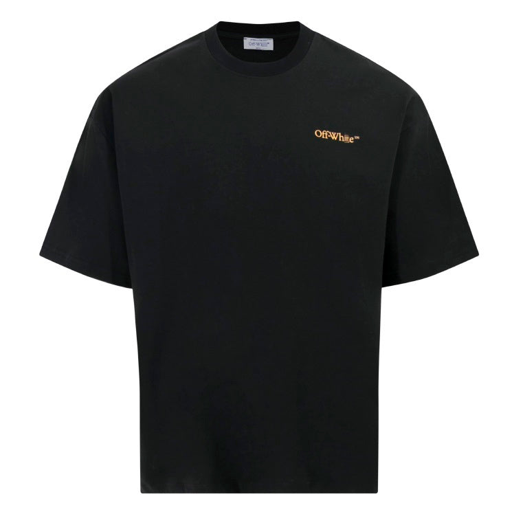 OFF-Whlte Arrow sign T-shirt#49