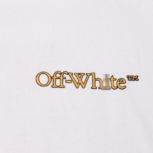 OFF-Whlte Arrow sign T-shirt#49