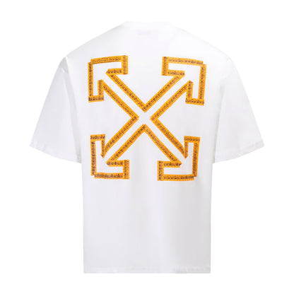 OFF-Whlte Arrow sign T-shirt#49