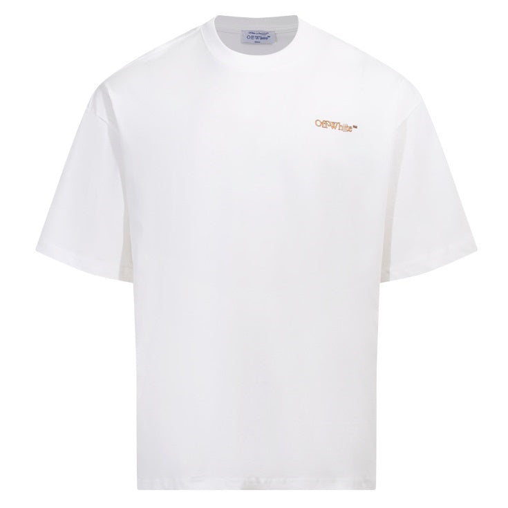 OFF-Whlte Arrow sign T-shirt#49