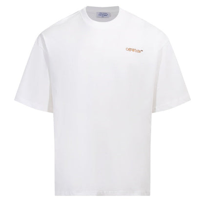 OFF-Whlte Arrow sign T-shirt#49
