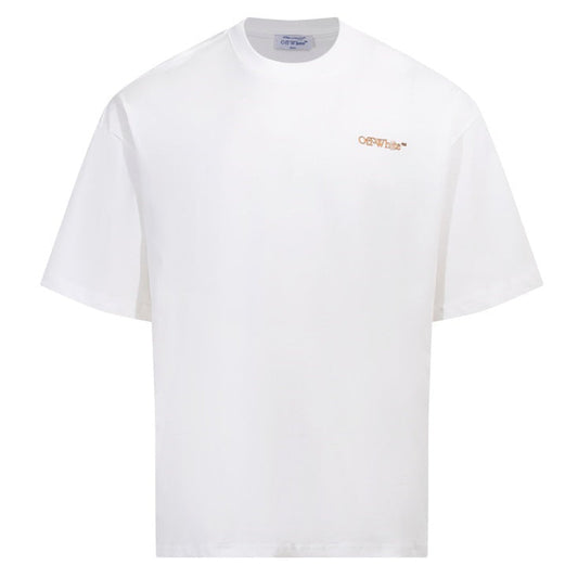 OFF-Whlte Arrow sign T-shirt#49