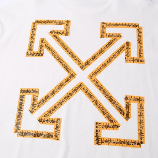 OFF-Whlte Arrow sign T-shirt#49