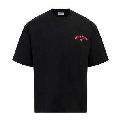 OFF-Whlte Arrow sign T-shirt#46