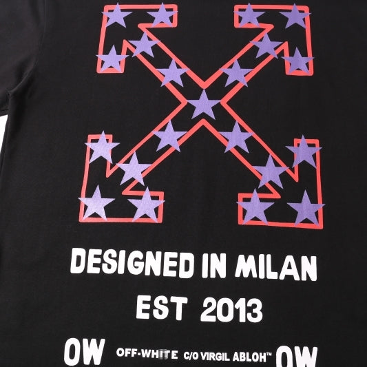OFF-Whlte Arrow sign T-shirt#46