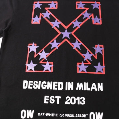 OFF-Whlte Arrow sign T-shirt#46