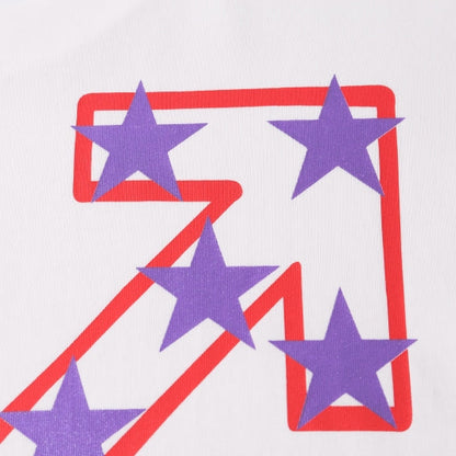 OFF-Whlte Arrow sign T-shirt#46