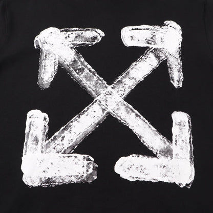 OFF-Whlte Arrow logo sports sweatshirt#36