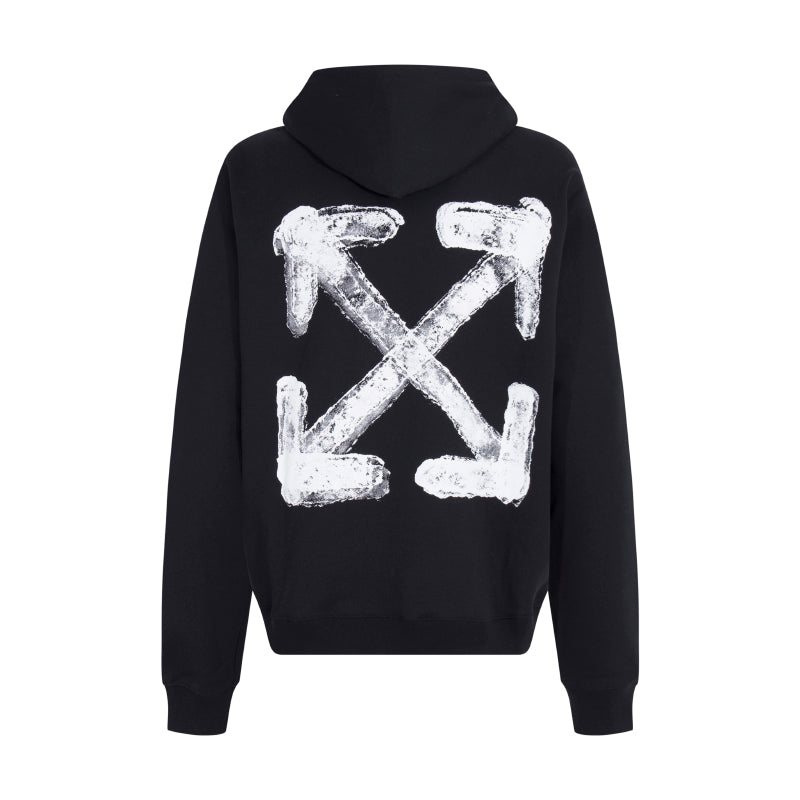 OFF-Whlte Arrow logo sports sweatshirt#36