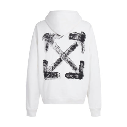 OFF-Whlte Arrow logo sports sweatshirt#36