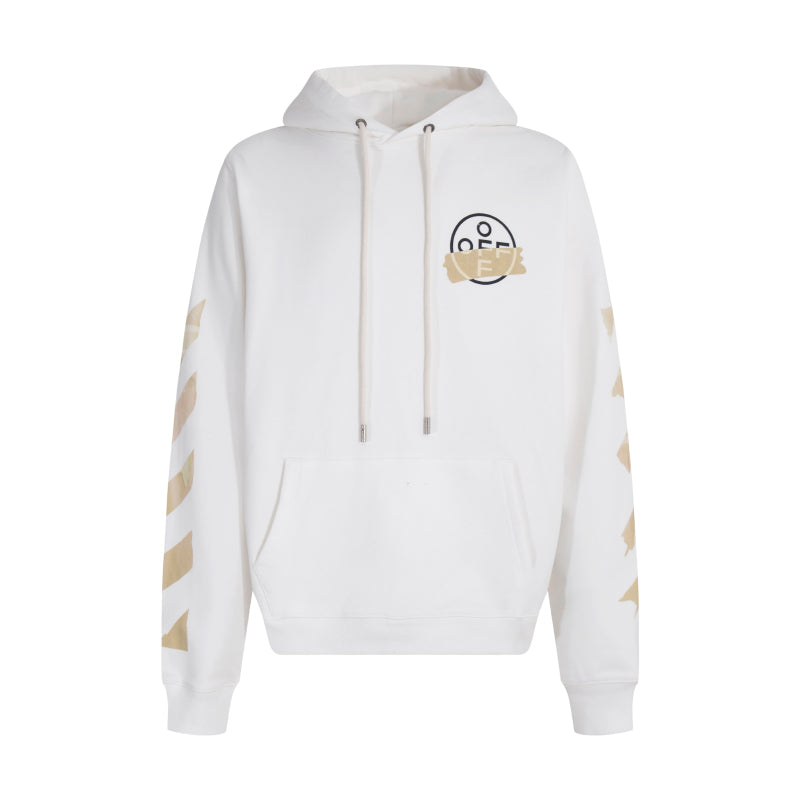 OFF-Whlte Arrow logo sports sweatshirt#31