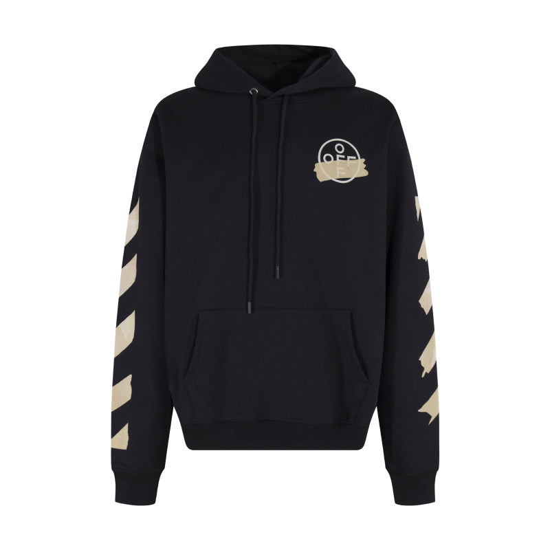 OFF-Whlte Arrow logo sports sweatshirt#31