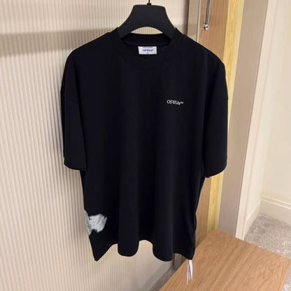 OFF-Whlte Arrow sign T-shirt#40