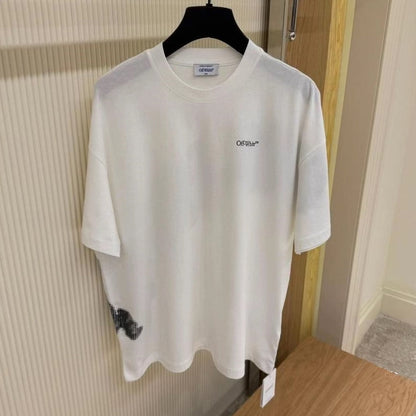 OFF-Whlte Arrow sign T-shirt#40