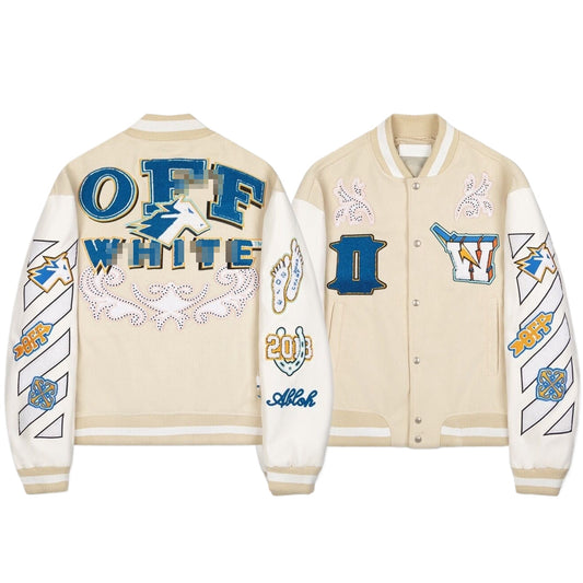 OFF-Whlte Baseball uniform#10