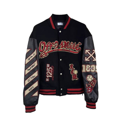 OFF-Whlte Baseball uniform#8