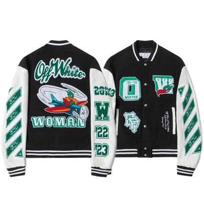 OFF-Whlte Baseball uniform#11