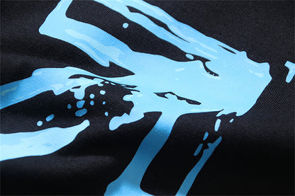 OFF-Whlte Arrow Logo Cotton T-shirt-1184