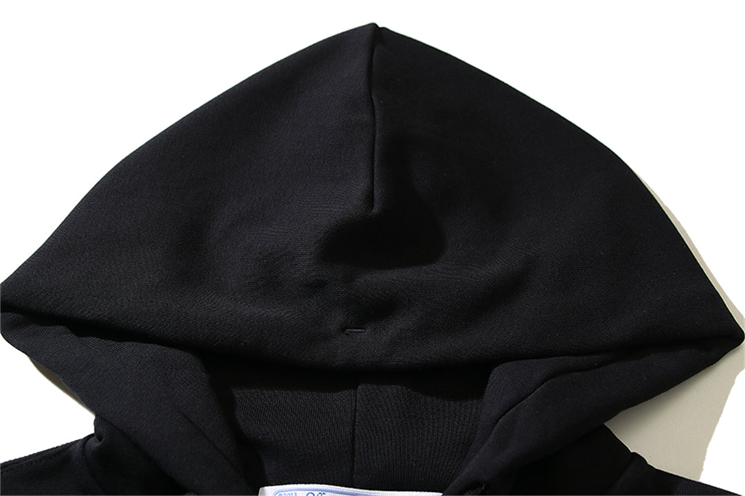 OFF-Whlte Arrow logo sports sweatshirt#6