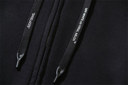 OFF-Whlte Arrow logo sports sweatshirt#5