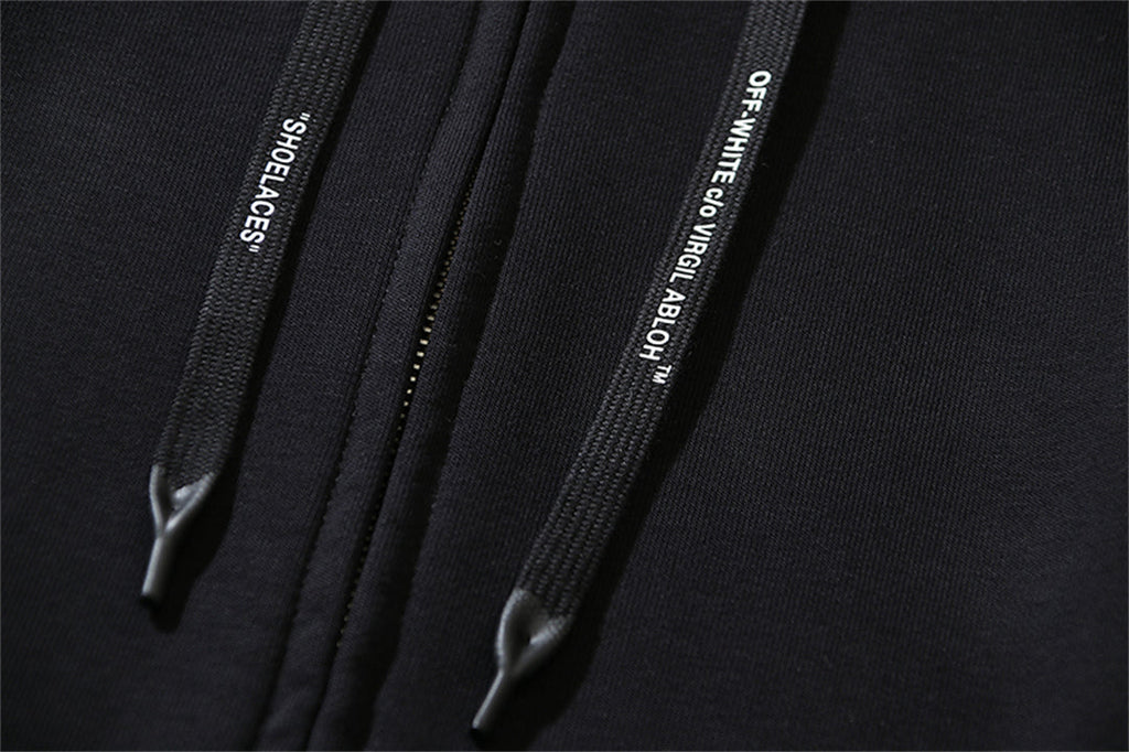 OFF-Whlte Arrow logo sports sweatshirt#141