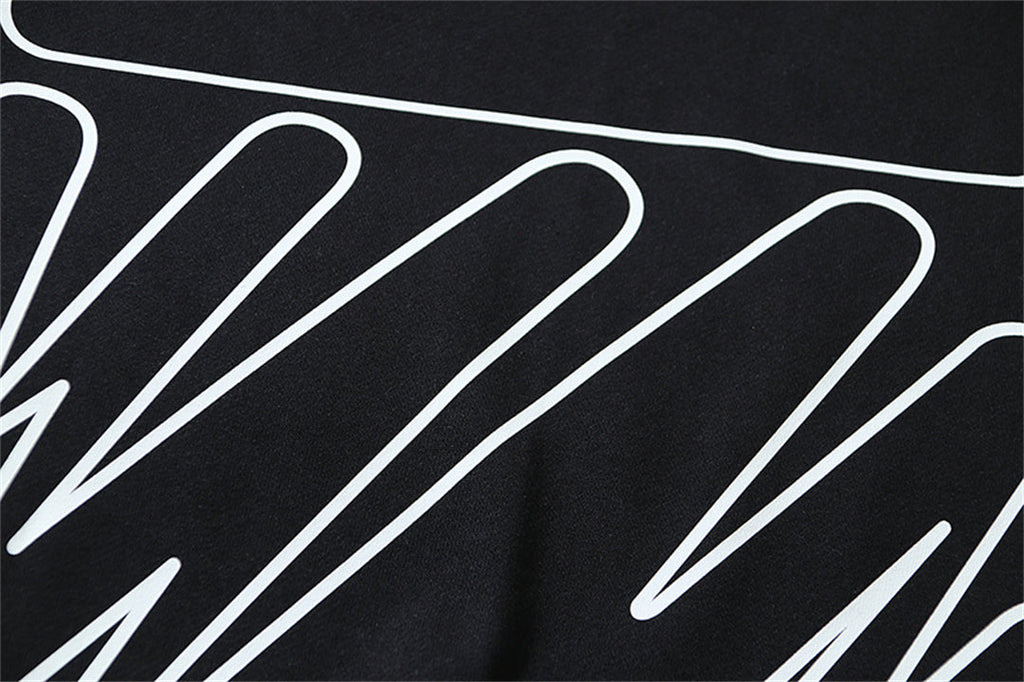 OFF-Whlte Arrow logo sports sweatshirt#141