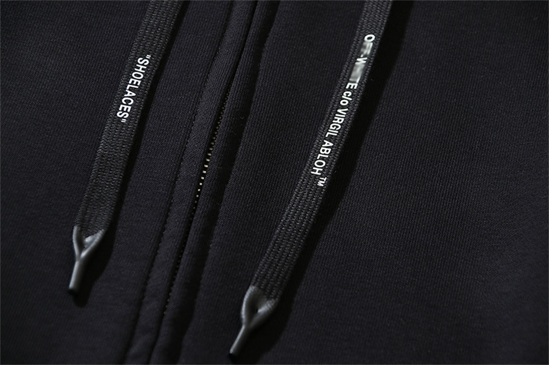 OFF-Whlte Arrow logo sports sweatshirt#8