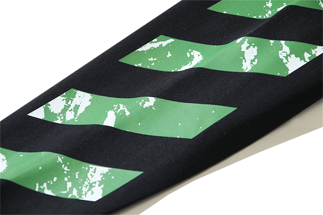 OFF-Whlte Arrow logo sports sweatshirt#8