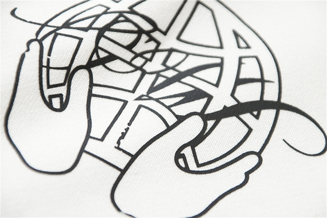 OFF-Whlte Arrow logo sports sweatshirt#10