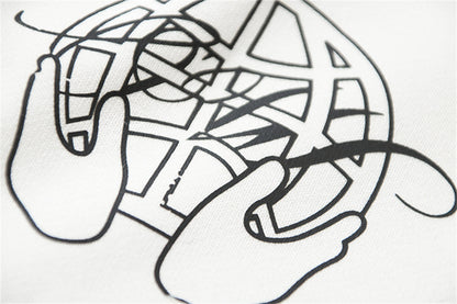 OFF-Whlte Arrow logo sports sweatshirt#10