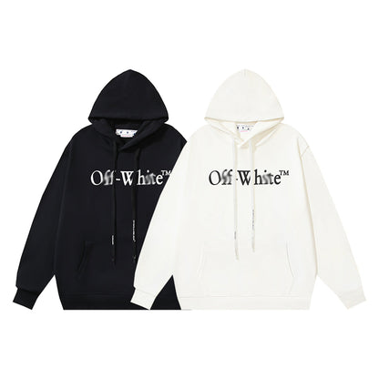 OFF-Whlte Arrow logo sports sweatshirt#116