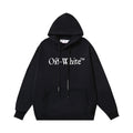 OFF-Whlte Arrow logo sports sweatshirt#116