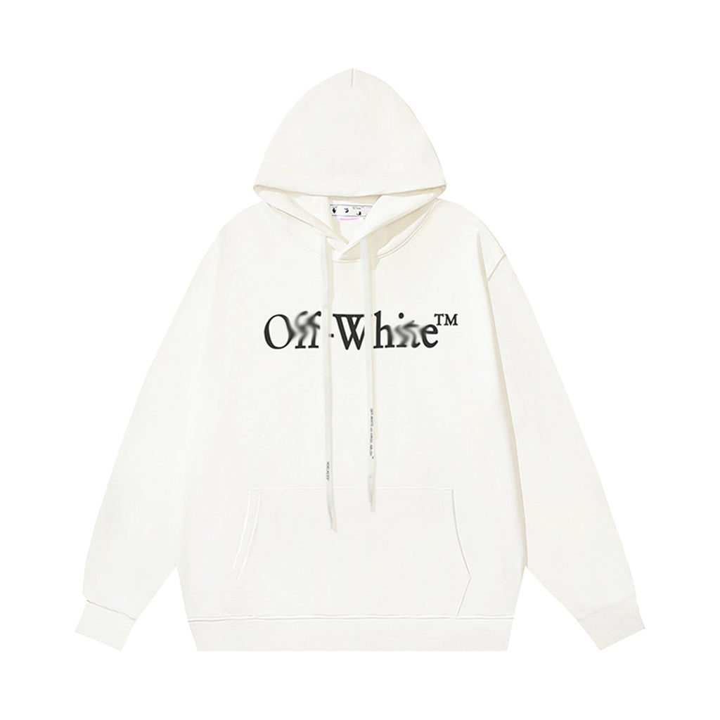 OFF-Whlte Arrow logo sports sweatshirt#116