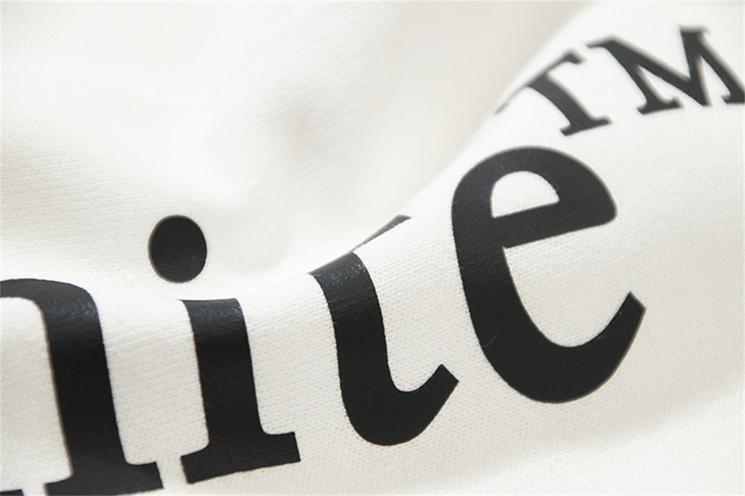 OFF-Whlte Arrow logo sports sweatshirt#116