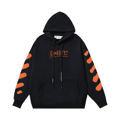 OFF-Whlte Arrow logo sports sweatshirt#9